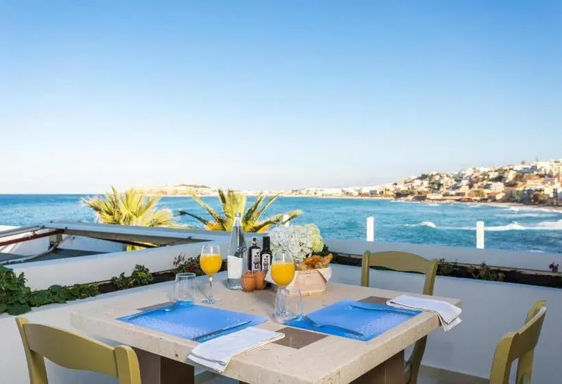 オーシャンビュースーペリアースイート, Cavo Seaside Suites