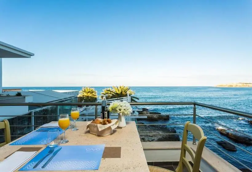 オーシャンビュースーペリアースイート, Cavo Seaside Suites
