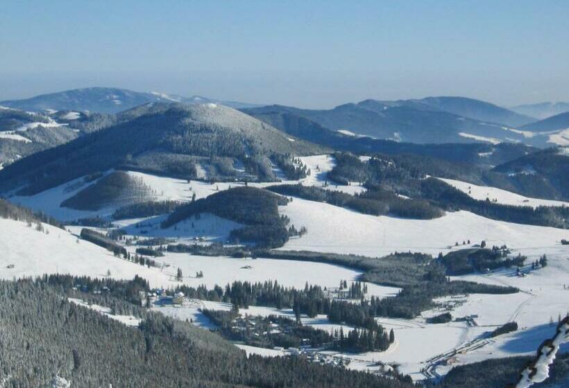 شقة غرفتين, Familienhotel Herbst