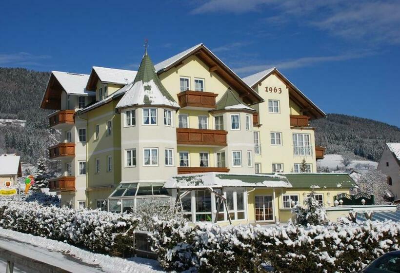 דירת שני חדרים, Familienhotel Herbst