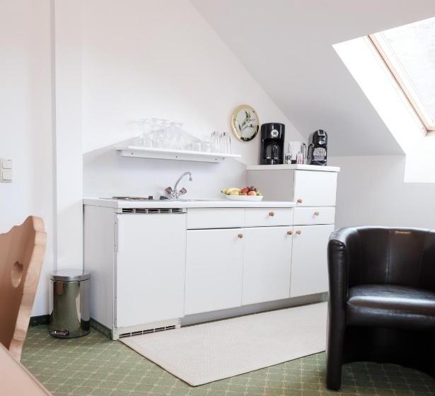 Апартаменты 2 Спальни, Familienhotel Herbst