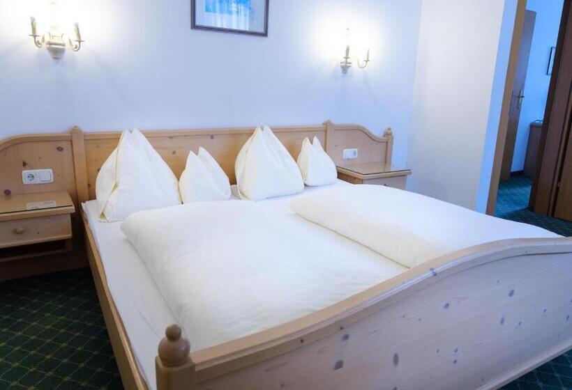 דירת שני חדרים, Familienhotel Herbst