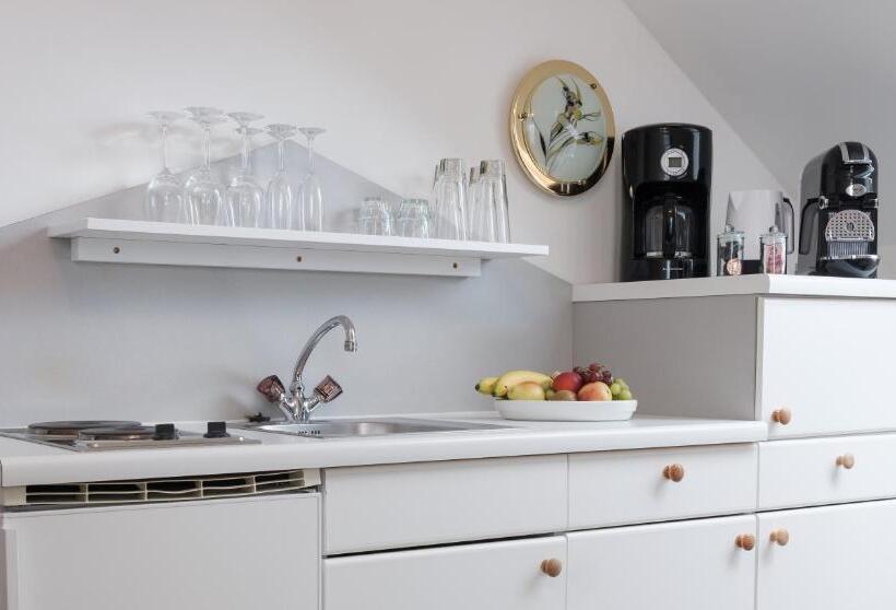 شقة غرفتين, Familienhotel Herbst