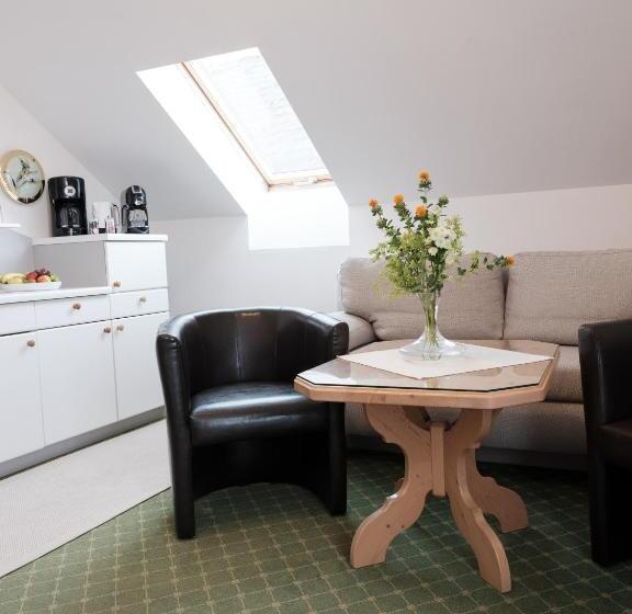 דירת שני חדרים, Familienhotel Herbst