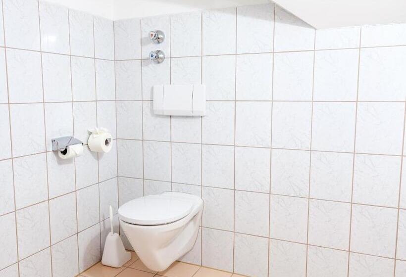 דירת שני חדרים, Familienhotel Herbst