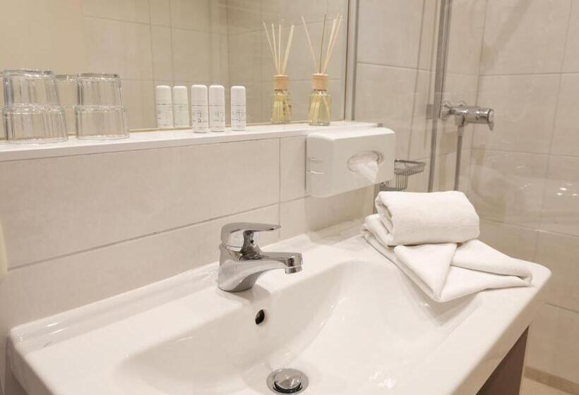 דירת שני חדרים, Familienhotel Herbst