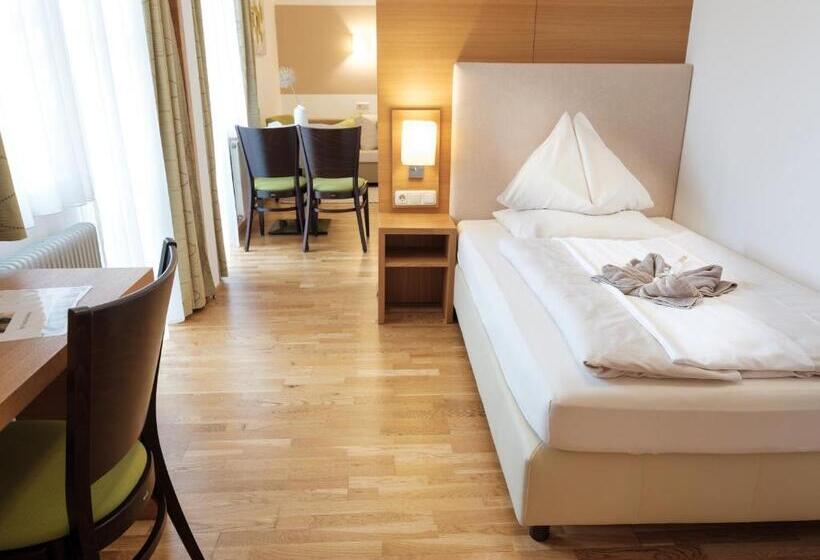 דירת שני חדרים, Familienhotel Herbst