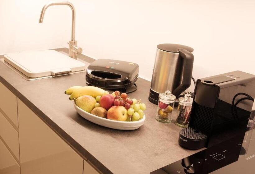 דירת שני חדרים, Familienhotel Herbst