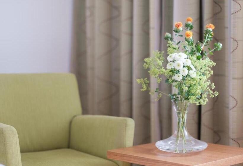 Апартаменты 2 Спальни, Familienhotel Herbst
