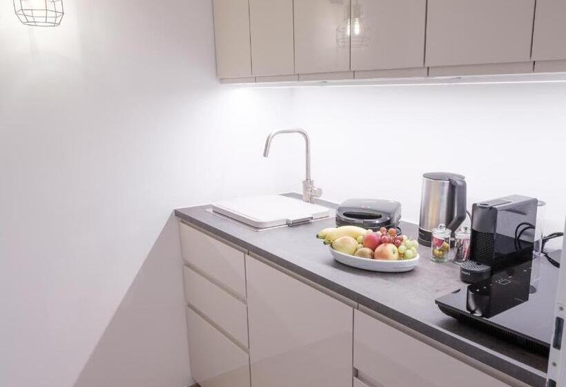 דירת שני חדרים, Familienhotel Herbst