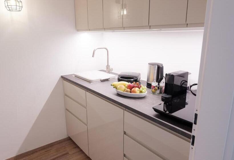 דירת שני חדרים, Familienhotel Herbst