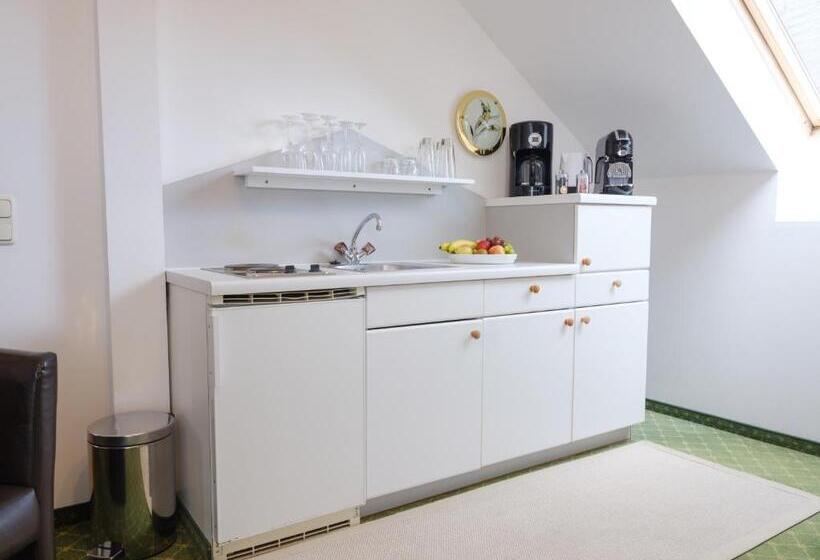 דירת שני חדרים, Familienhotel Herbst