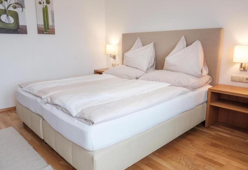 דירת שני חדרים, Familienhotel Herbst