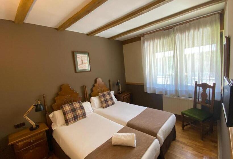 חדר סטנדרט, Gran Chalet Hotel & Petit Spa