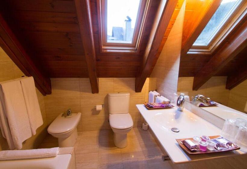 חדר דופלקס, Gran Chalet Hotel & Petit Spa