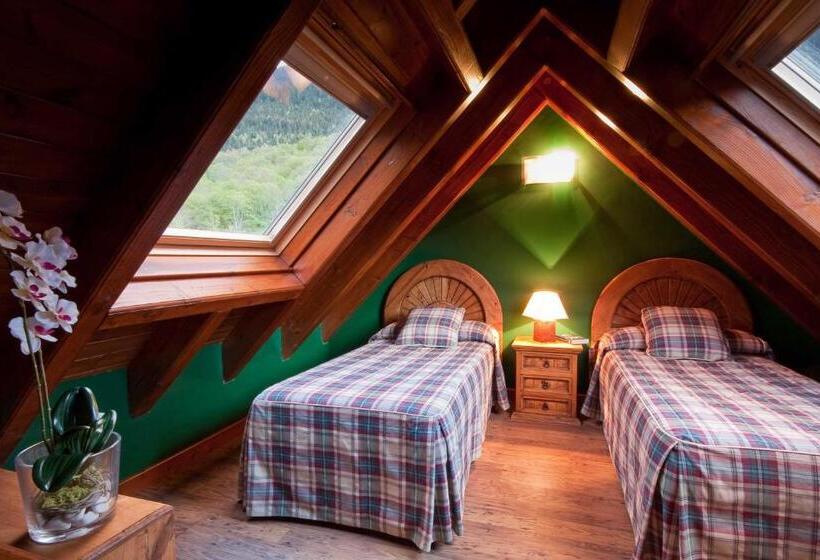 Номер Дюплекс, Gran Chalet Hotel & Petit Spa