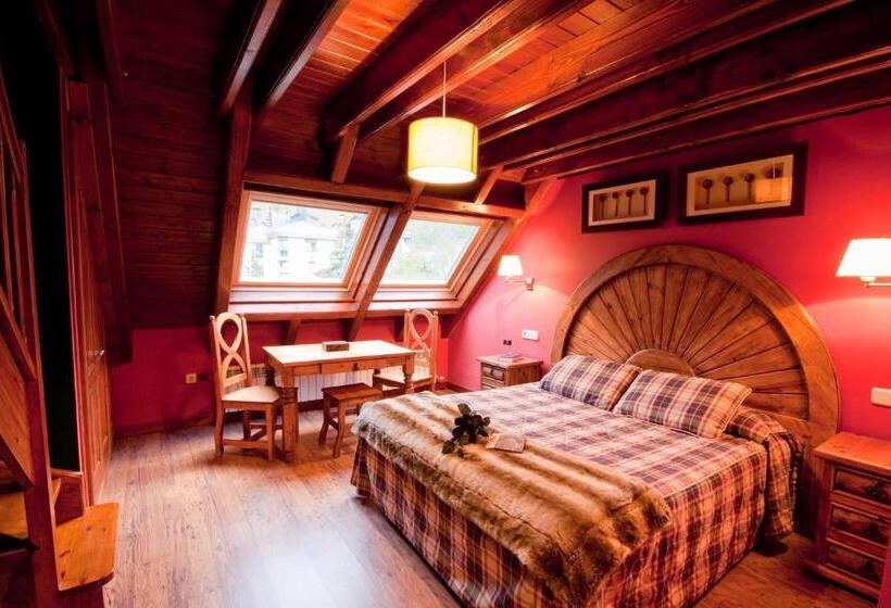Habitación Dúplex, Gran Chalet Hotel & Petit Spa
