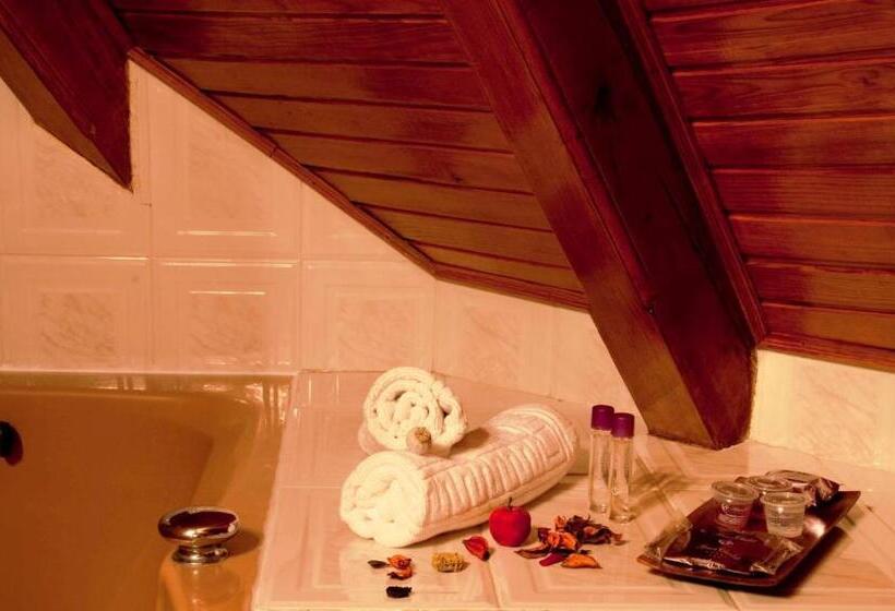 חדר סטנדרט מקשר, Gran Chalet Hotel & Petit Spa