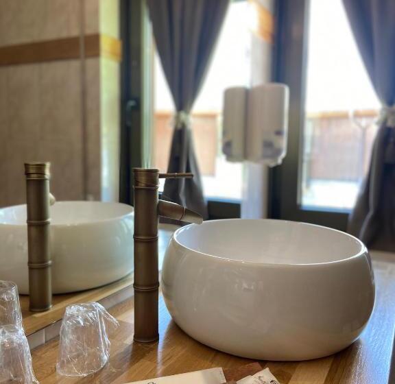 Habitación Estándar Comunicada, Gran Chalet Hotel & Petit Spa