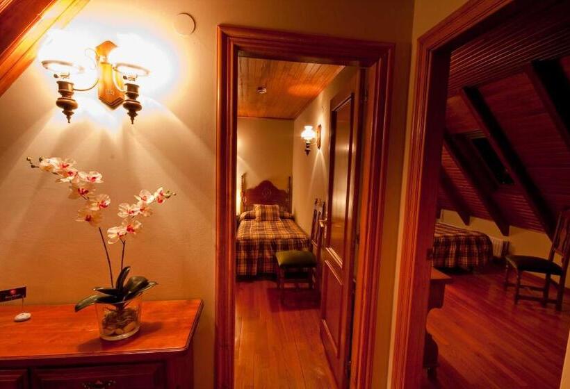 Номер Стандарт Смежный, Gran Chalet Hotel & Petit Spa