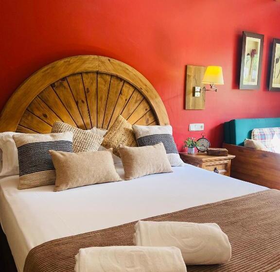 חדר פרמיום לשלושה, Gran Chalet Hotel & Petit Spa