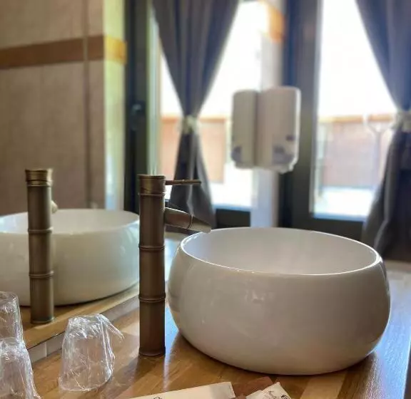 スタンダードシングルルーム, Gran Chalet Hotel & Petit Spa