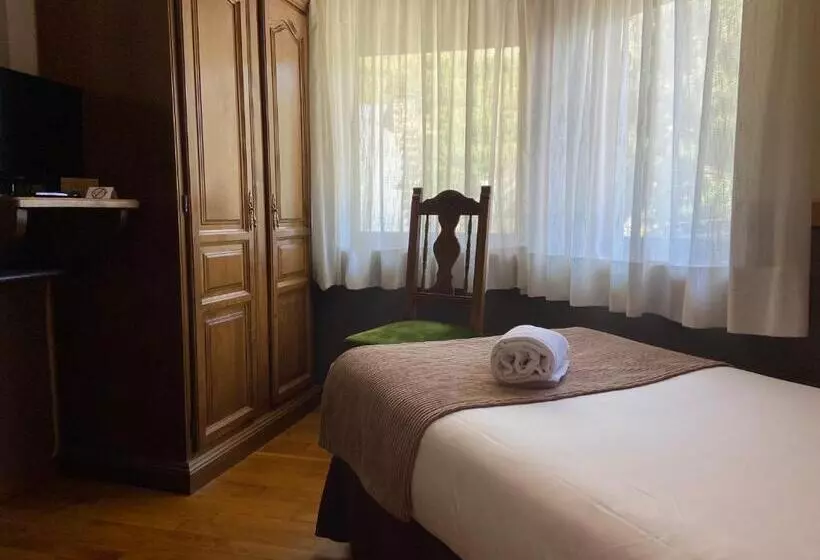 スタンダードシングルルーム, Gran Chalet Hotel & Petit Spa