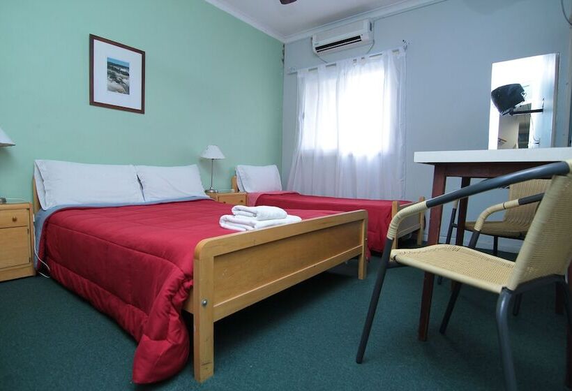 اتاق استاندارد, Ancon