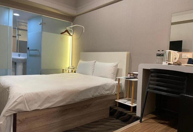 스탠다드 룸, 藝築文旅 昆明館artinn Kunming