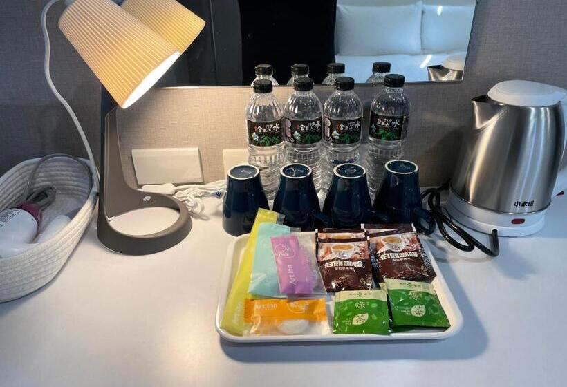 4인용 스탠다드 룸, 藝築文旅 昆明館artinn Kunming