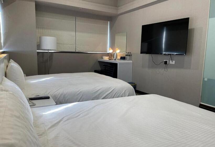 4인용 스탠다드 룸, 藝築文旅 昆明館artinn Kunming