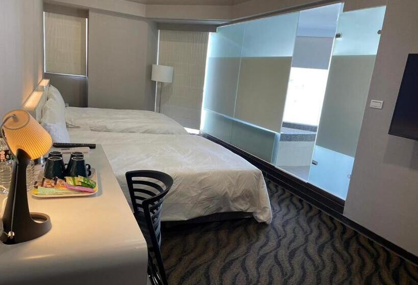 4인용 스탠다드 룸, 藝築文旅 昆明館artinn Kunming