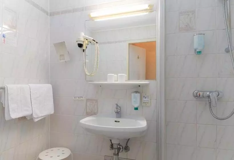 اتاق استاندارد سه نفره, Aviano Boutique