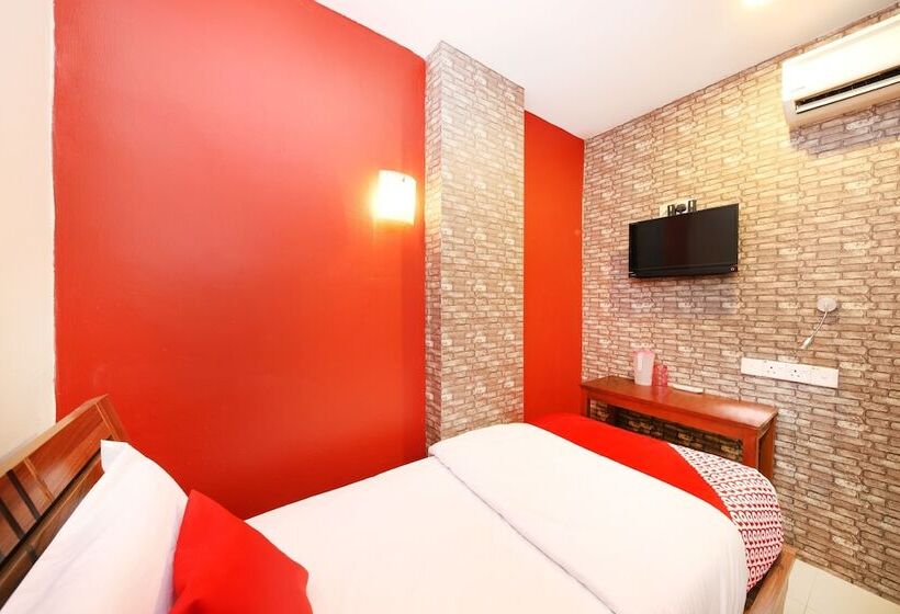 Camera Standard Individuale, Capital O 90726 V