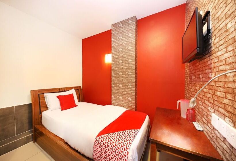 Camera Standard Individuale, Capital O 90726 V