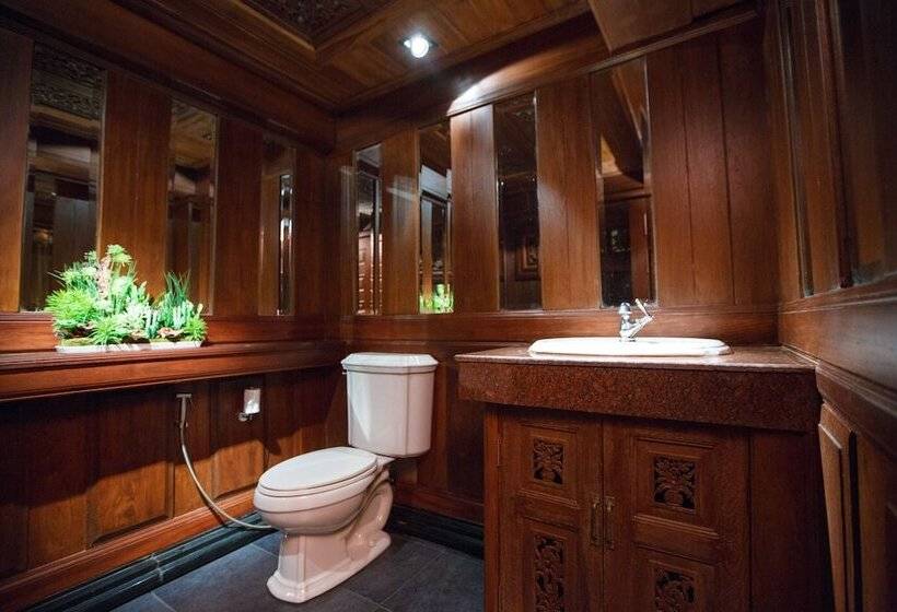 Superior-huone, Chang Siam Inn