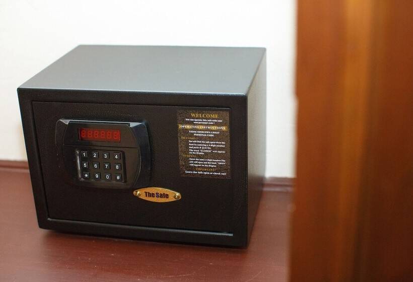 Superior-huone, Chang Siam Inn