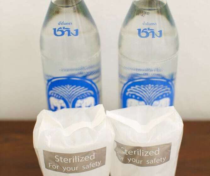 Superior-huone, Chang Siam Inn