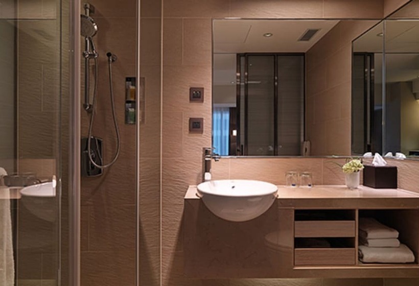 コンフォートルーム, Cozzi Minsheng Taipei