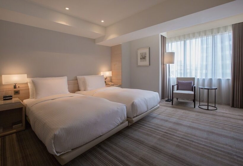 スタンダードルーム, Cozzi Minsheng Taipei