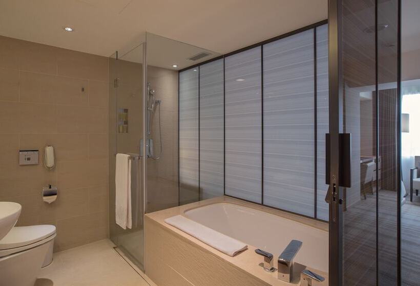 スタンダードルーム, Cozzi Minsheng Taipei