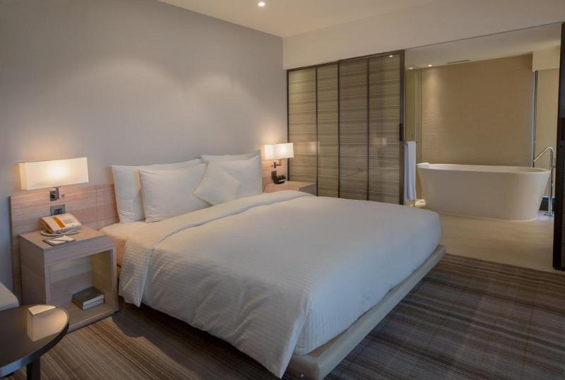 コンフォートルーム, Cozzi Minsheng Taipei