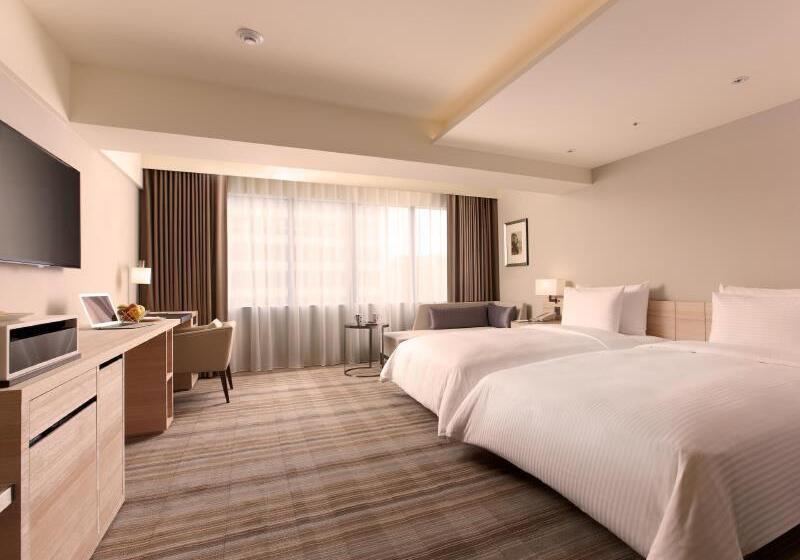 スタンダードルーム, Cozzi Minsheng Taipei