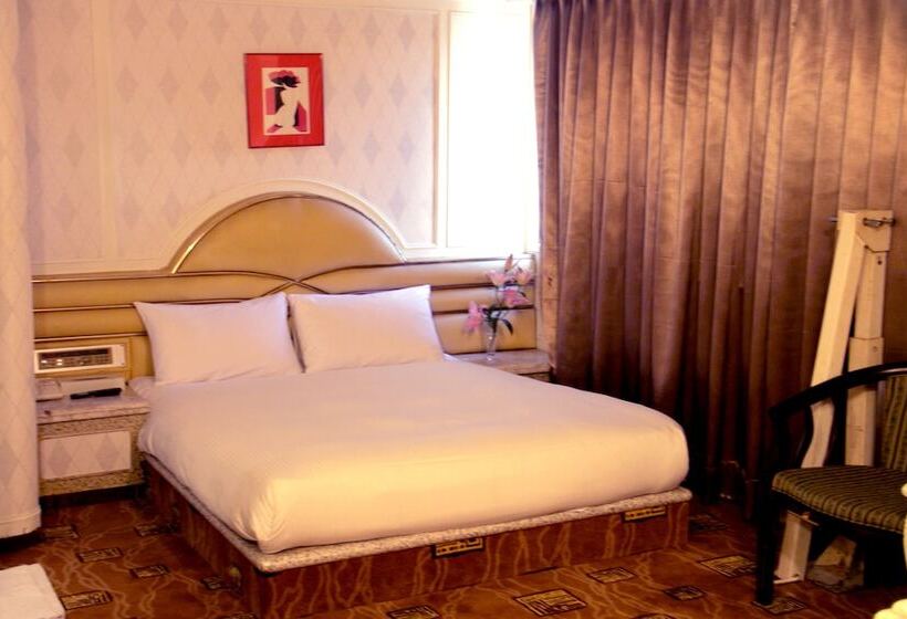 اتاق استاندارد, 貴都飯店 Crystal Hotel Taipei