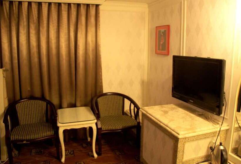 اتاق استاندارد, 貴都飯店 Crystal Hotel Taipei