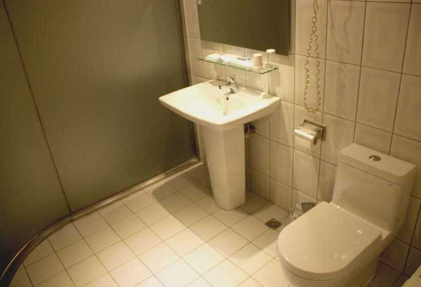 اتاق استاندارد سه نفره, 貴都飯店 Crystal Hotel Taipei