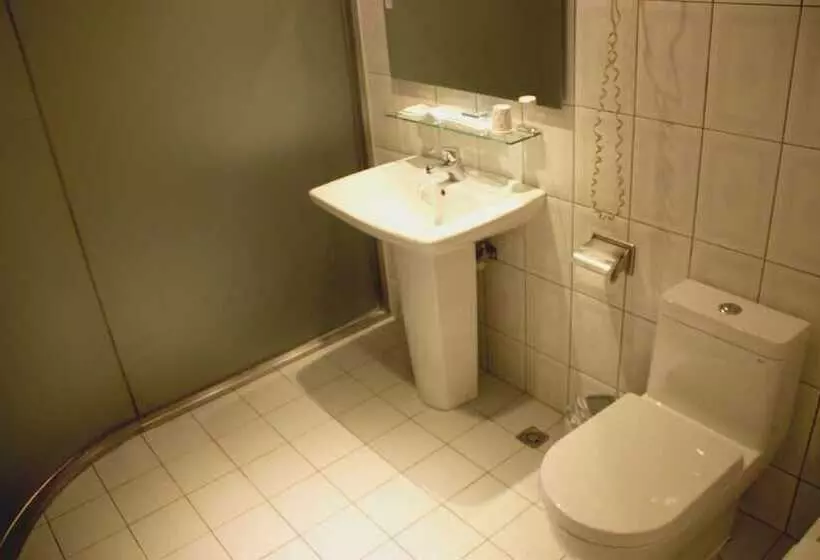 اتاق استاندارد سه نفره, 貴都飯店 Crystal Hotel Taipei