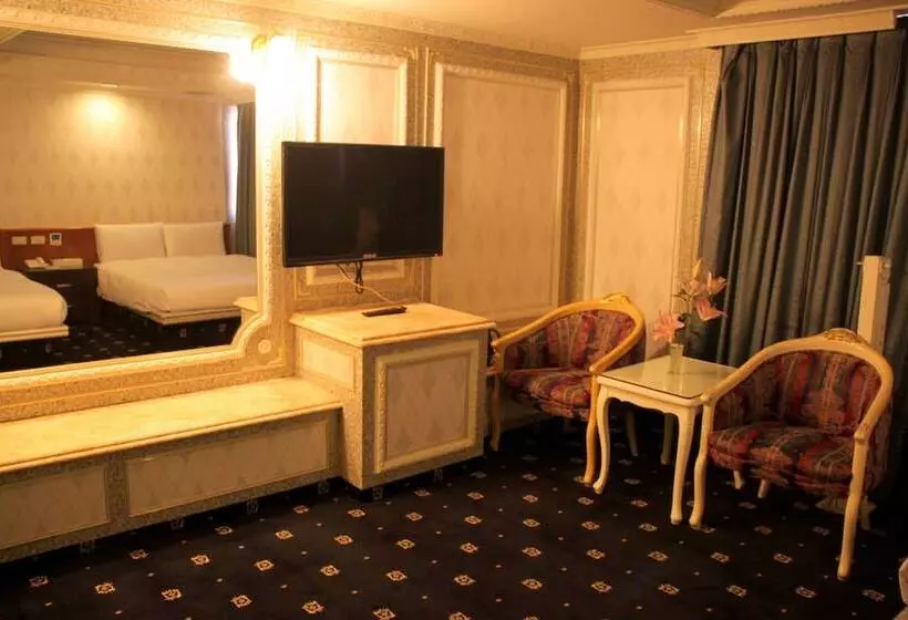 اتاق خانوادگی, 貴都飯店 Crystal Hotel Taipei