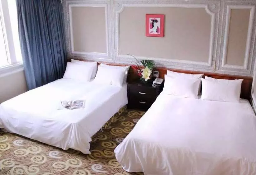 اتاق خانوادگی, 貴都飯店 Crystal Hotel Taipei