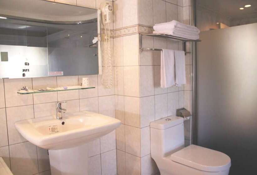 اتاق خانوادگی, 貴都飯店 Crystal Hotel Taipei